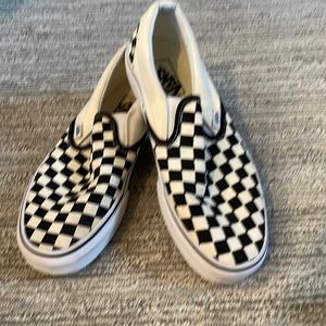 Vans Slip On Shoes